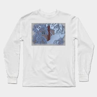 Memories of the last winter Long Sleeve T-Shirt